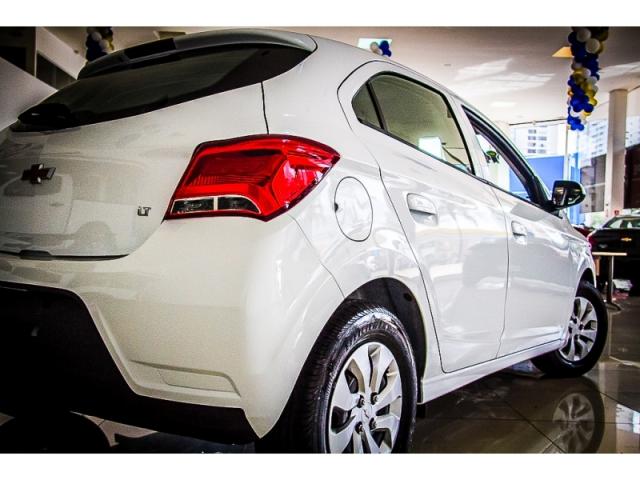 CHEVROLET ONIX 1.0 MPFI LT 8V FLEX 4P 2019 - Foto 6