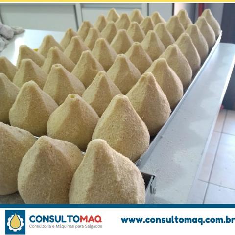 Máquina de Coxinha