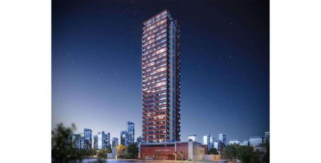 Retrato Pinheiros - 73 e 144m² - Pinheiros, SP - ID17650