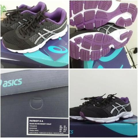 tenis asics patriot ba