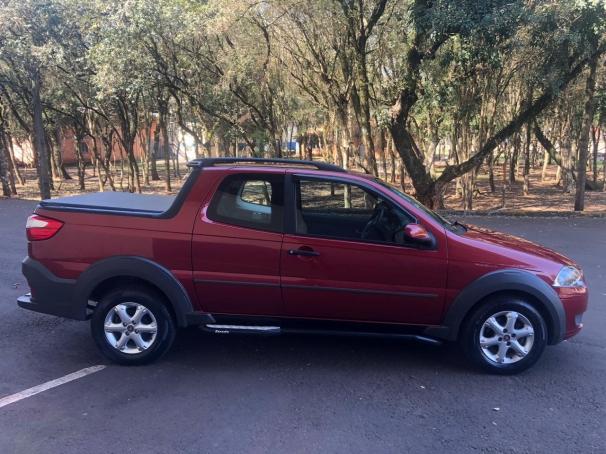 FIAT STRADA 2014/2014 1.6 MPI TREKKING CD 16V FLEX 3P MANUAL - Foto 2