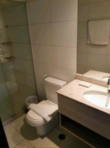 Bristol - Apartamento tipo Flat 58m2, 2 quartos, lazer, vaga, Boa Viagem - Foto 6