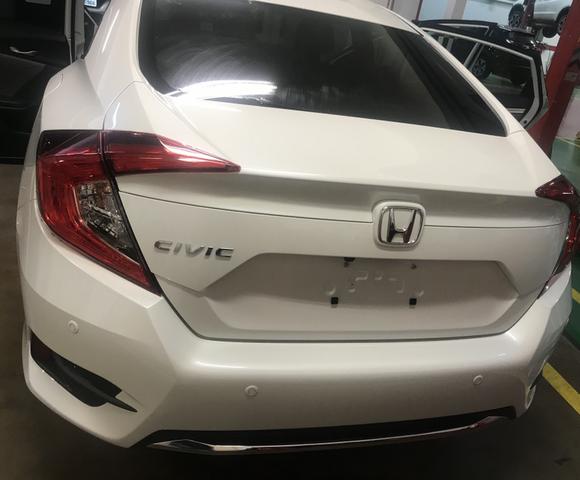 Civic exl 2.0 flex 16v cvt - Foto 2