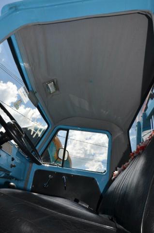 IPVA 2020 Pago!!Ford F 75 ano 1976 6 cilindros original - Foto 3