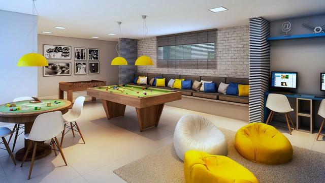 Apto 2 dorm, com suite, ao lado Floripa Shopping Ref. 29440 - Foto 8
