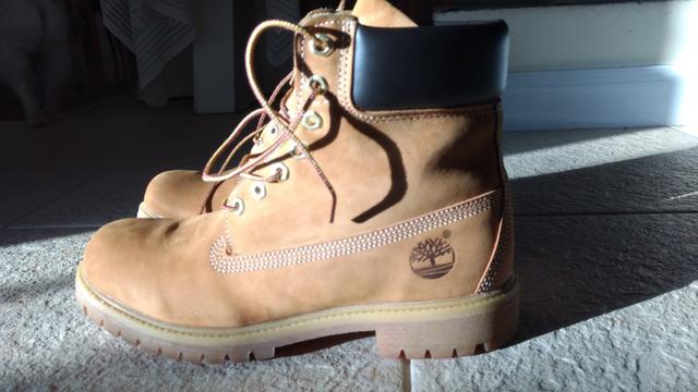 Bota Timberland 6" Premium