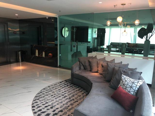 Ed. Solar Vidal Bezerra, Novo, 16o. Andar, 210m2, 4 Suítes, DCE, 5 Vagas e Lazer Completo - Foto 13