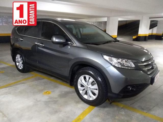 CR-V EXL 2.0 16V 4WD/2.0 Flexone Aut. - Foto 5