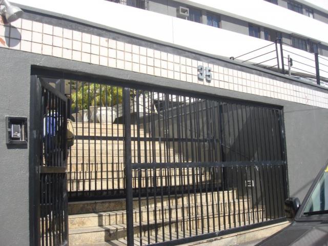 Apartamento para aluguel, 3 quartos, 1 vaga, damas - fortaleza/ce - Foto 2