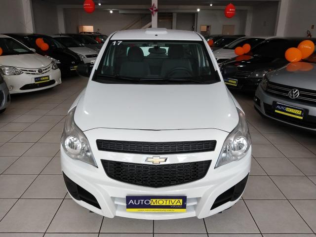 Chevrolet Montana LS 1.4 2017 - Foto 4