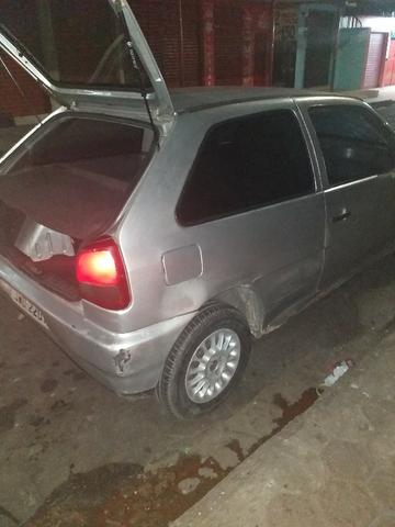 Gol G2 1.6 AP V/T em G3 ou moto - Foto 9