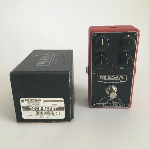 Pedal de Guitarra Tone Burst Mesa Boogie