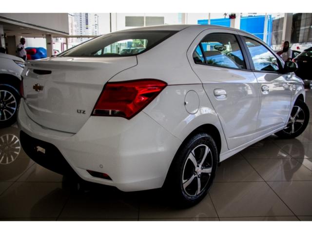 CHEVROLET PRISMA 1.4 MPFI LTZ 8V FLEX 2019 - Foto 6
