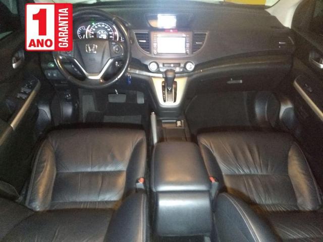 CR-V EXL 2.0 16V 4WD/2.0 Flexone Aut. - Foto 7