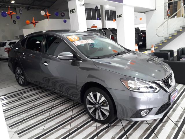 Sentra sv 2.0 2019 único dono - Foto 4
