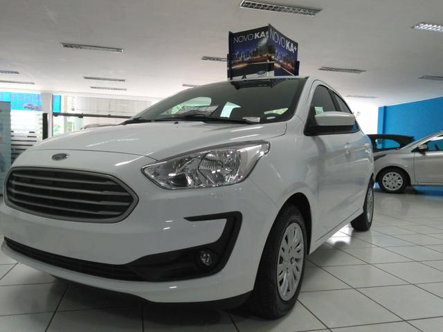Ka Sedan SE 1.0 (0KM) - 2020 - Foto 2
