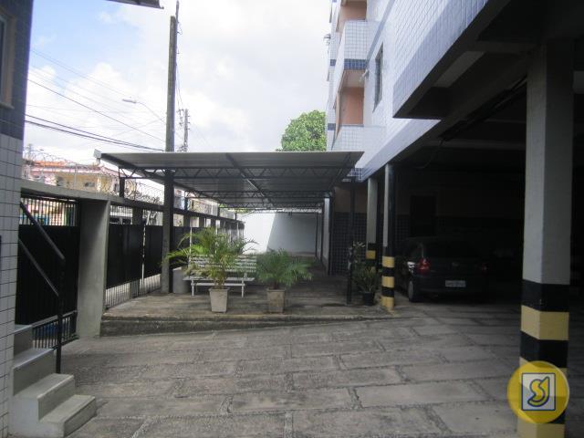 Apartamento para alugar com 1 dormitórios em Vila uniao, Fortaleza cod:30768 - Foto 4