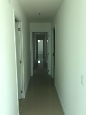 Ed. Solar Vidal Bezerra, Novo, 16o. Andar, 210m2, 4 Suítes, DCE, 5 Vagas e Lazer Completo - Foto 17