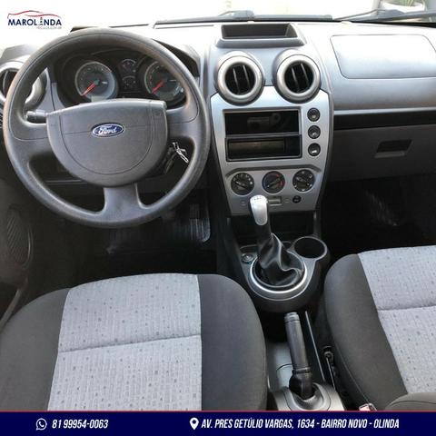 Ford Fiesta Sedan 1.6 2011 - Foto 3