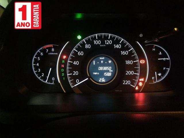 CR-V EXL 2.0 16V 4WD/2.0 Flexone Aut. - Foto 8