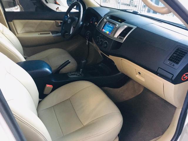 Toyota Hilux Sw4 2015/2015 2.7 Sr 4x2 16v Flex 4p Automático - Foto 10