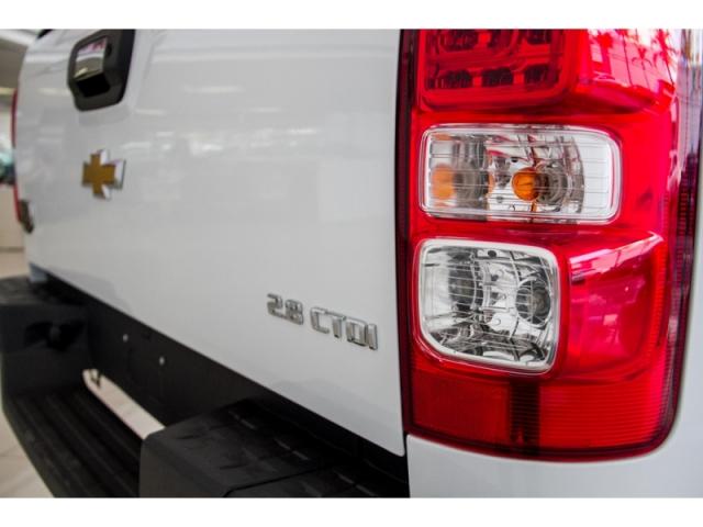 CHEVROLET S10 2.8 HIGH COUNTRY 4X4 CD 2019 - Foto 17