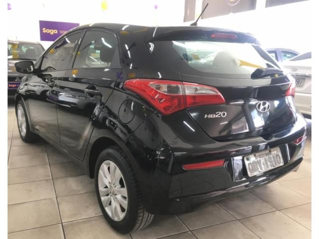 HYUNDAI HB20 1.6 COMFORT PLUS 16V FLEX 2015 - Foto 4