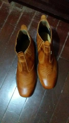Botina F-1000 Whisky Tam. 41 Butina - Foto 2