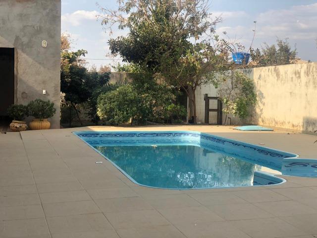 Sobrado qd 01** 3 suites + piscina - Cond. Estancia Quintas da Alvorada - Foto 5