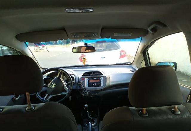 Honda Fit Dx 1.4 Flex completo 2013 - Foto 9