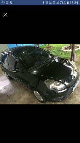 Ford KA ST 2012 Preto - Foto 5