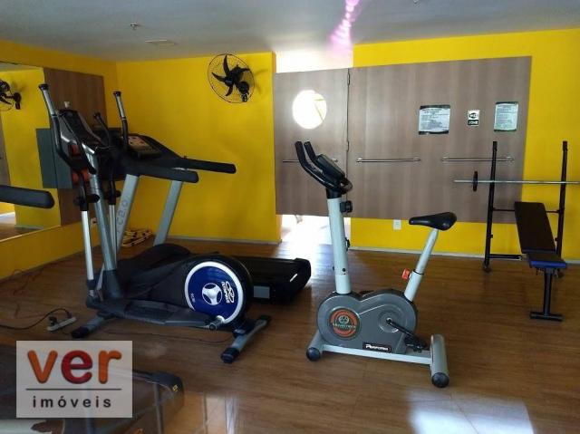 Apartamento com 3 dormitórios à venda, 137 m² por R$ 850.000,00 - Cocó - Fortaleza/CE - Foto 10