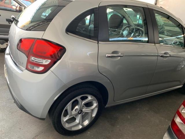 CitroËn c3 2013 1.6 exclusive bva 16v flex 4p automÁtico - Foto 4