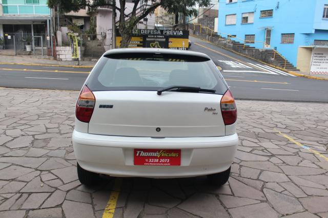 FIAT PALIO 2007/2007 1.0 MPI FIRE 8V GASOLINA 4P MANUAL - Foto 9