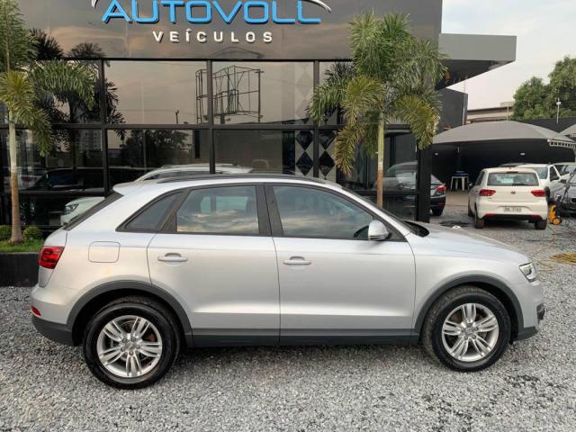 Audi Q3 TFSI quattro S-tronic com tração sob demanda ! - Foto 3