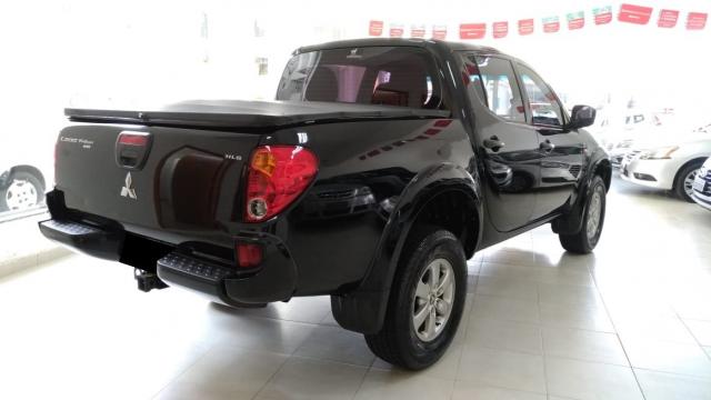 MITSUBISHI L200 TRITON 2014/2015 2.4 HLS 4X2 CD 16V FLEX 4P MANUAL - Foto 5