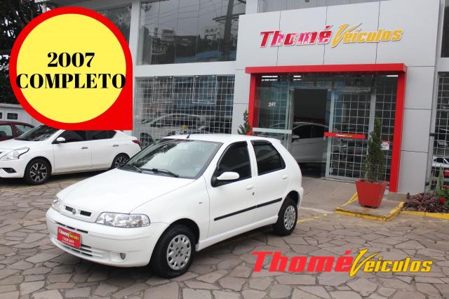 FIAT PALIO 2007/2007 1.0 MPI FIRE 8V GASOLINA 4P MANUAL