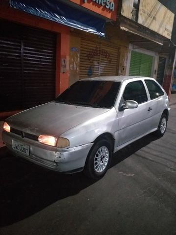 Gol G2 1.6 AP V/T em G3 ou moto
