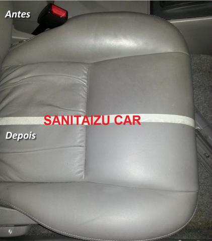 Higienização de sofás colchões caderinhas de bebês estofados em geral - Foto 6