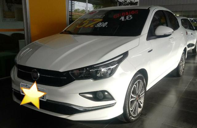Fiat Cronos 1.8 Precision 2019/ R$52.990,00 Ligue Agora, Urgente! (81)9. * - Foto 2