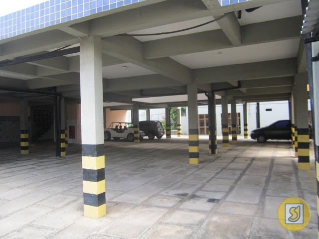 Apartamento para alugar com 1 dormitórios em Vila uniao, Fortaleza cod:30768 - Foto 5