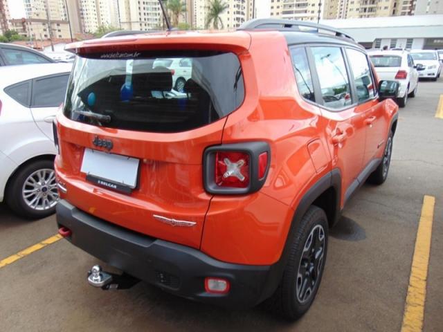 JEEP RENEGADE 2.0 16V TURBO DIESEL 2015 - Foto 5