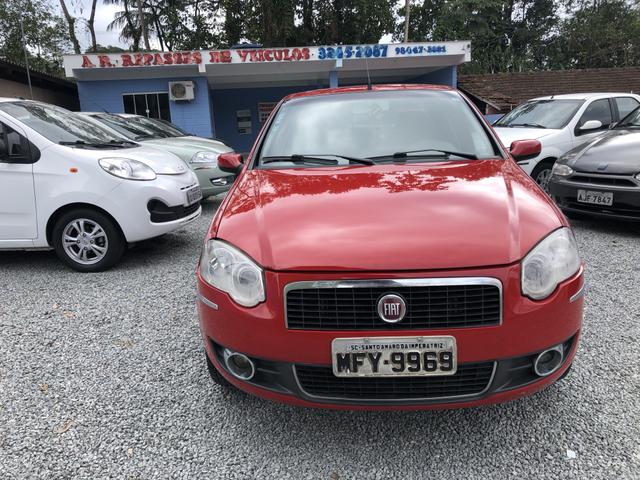 Fiat Siena 1.4 Tetrafuel Completo - Foto 3