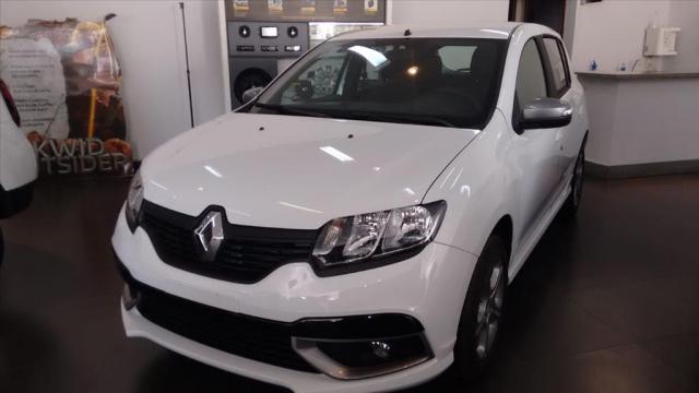 RENAULT SANDERO 1.0 16V SCE FLEX GT LINE MANUAL