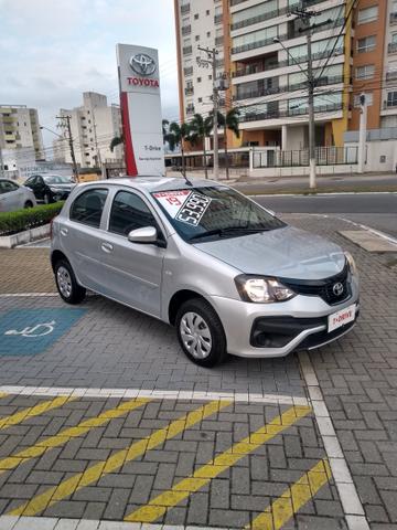 Toyota Etios 1.3 aut - Foto 2