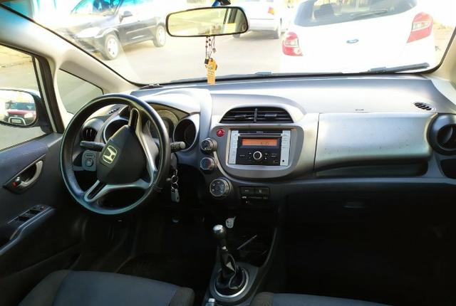 Honda Fit Dx 1.4 Flex completo 2013 - Foto 12