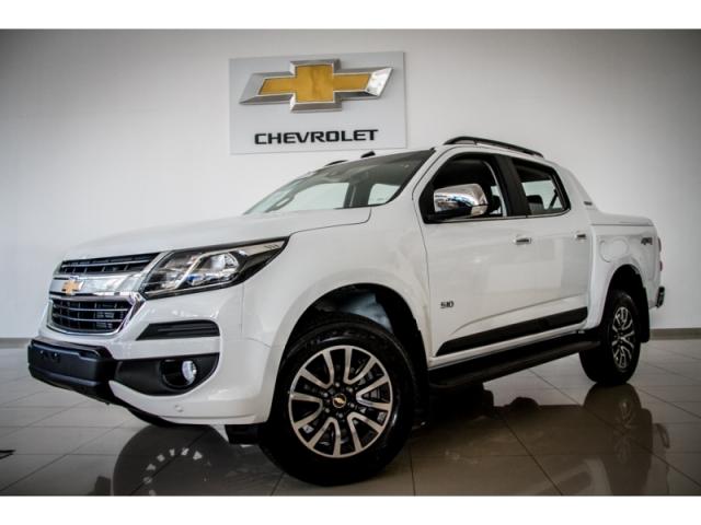 CHEVROLET S10 2.8 HIGH COUNTRY 4X4 CD 2019