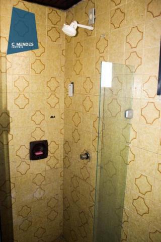 Apartamento com 3 dormitórios para alugar, 100 m² por R$ 1.600/mês - Papicu - Fortaleza/CE - Foto 18