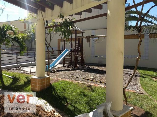 Apartamento com 3 dormitórios à venda, 137 m² por R$ 850.000,00 - Cocó - Fortaleza/CE - Foto 3