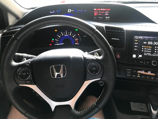 Honda Civic LXR 2.0 Automático 2016 Branco - Foto 4